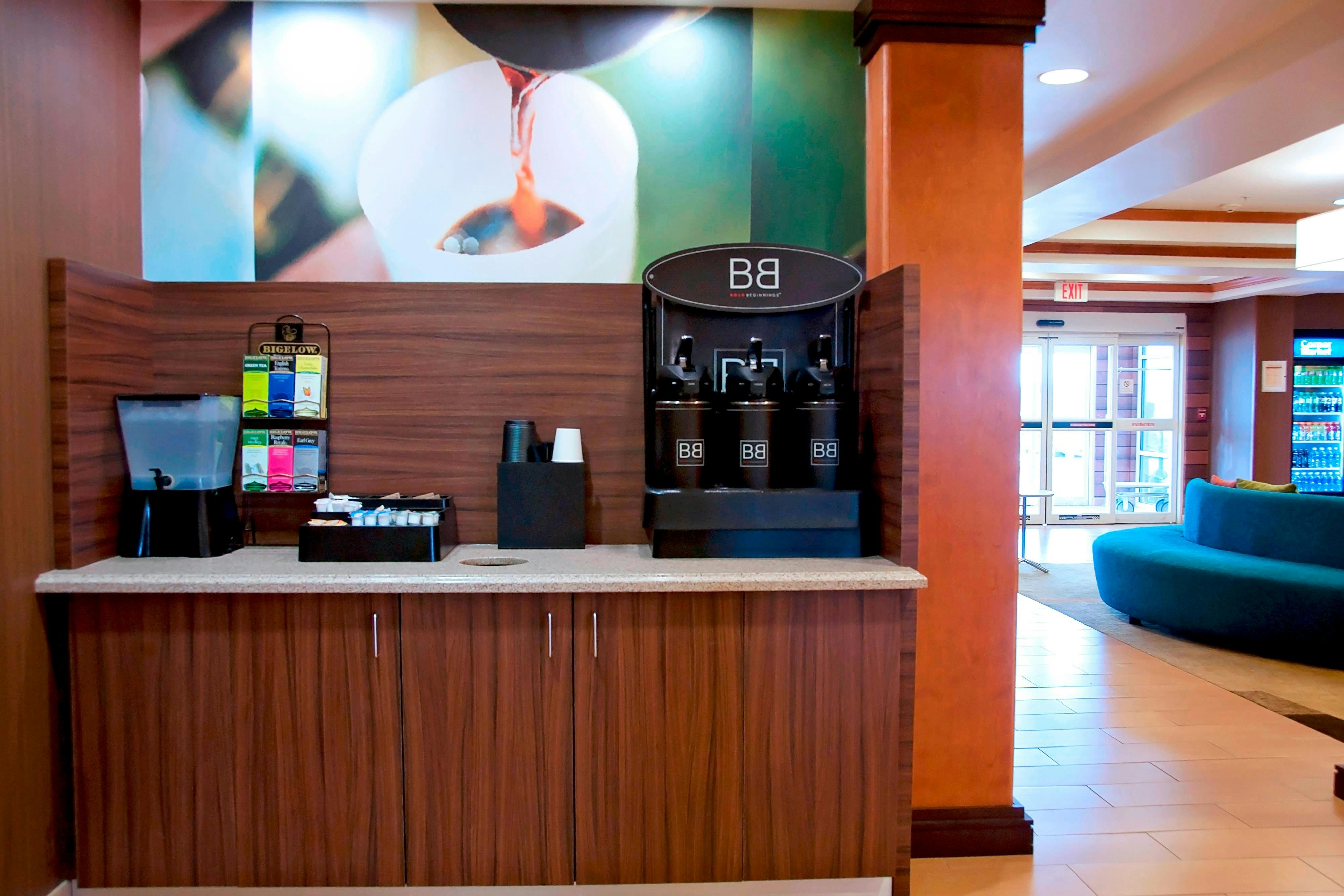 Fairfield Inn Suites Ames 3/9
