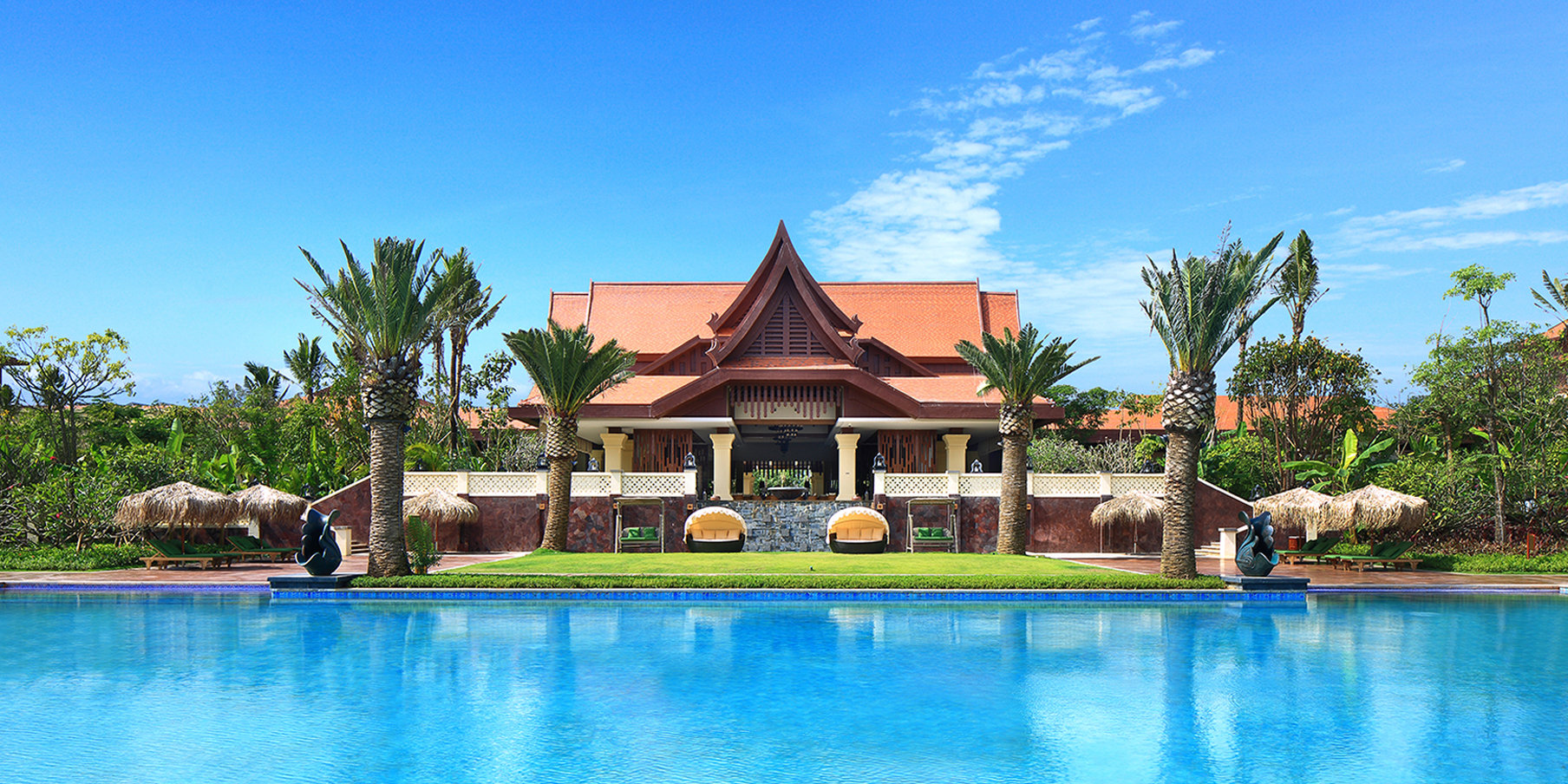 Crowne Plaza Resort Xishuangbanna Parkview 6/43