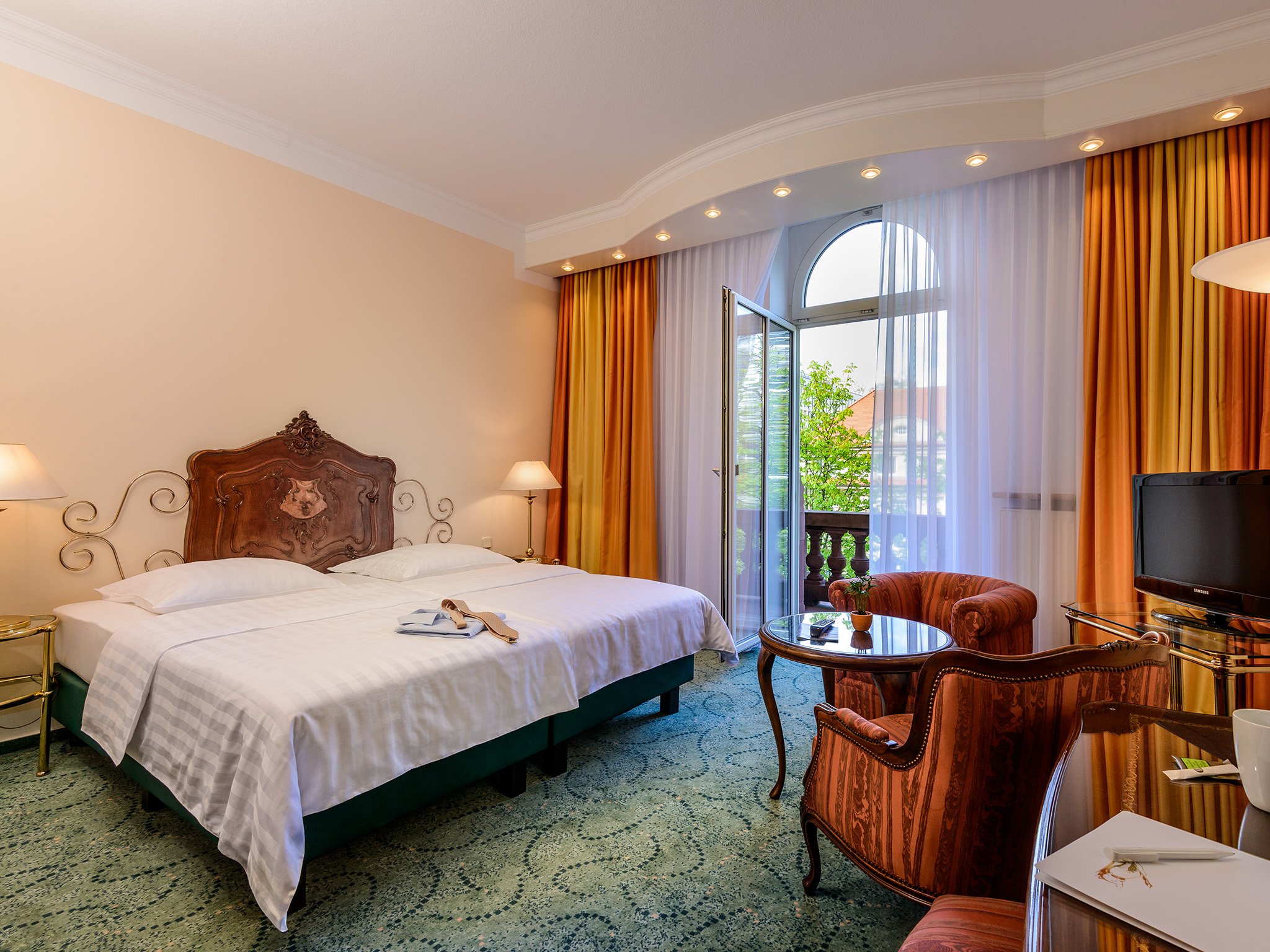 Hotel Palmenhof 14/68