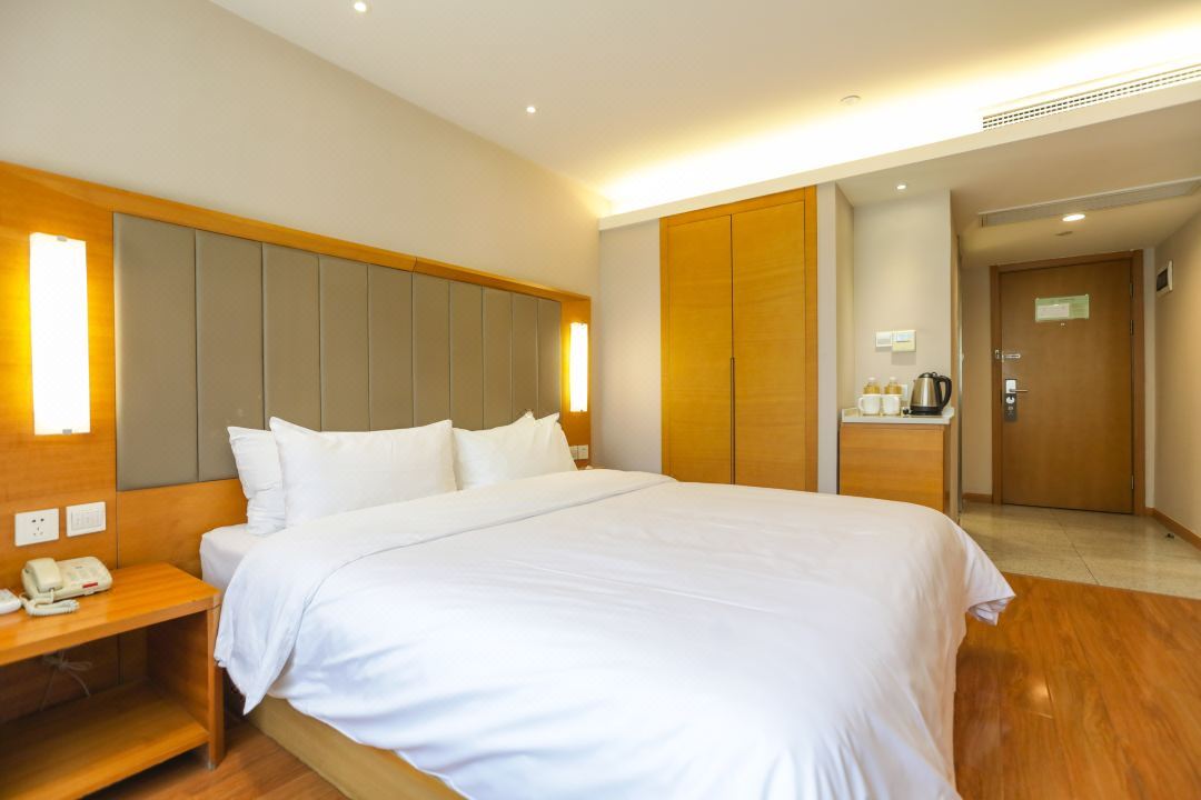 Ji Hotel (Hangzhou Huanglong Wensan Road) 15/35