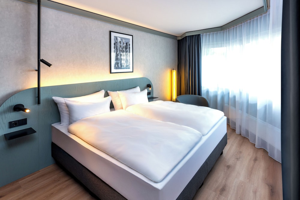 Radisson Hotel Dusseldorf City Center 17/65