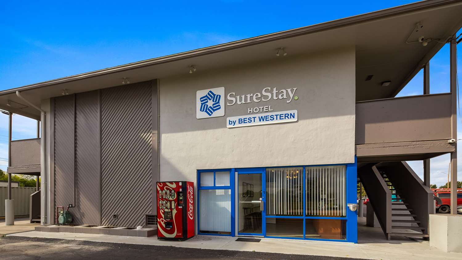SureStay Hotel by Best Western Findlay 5/33