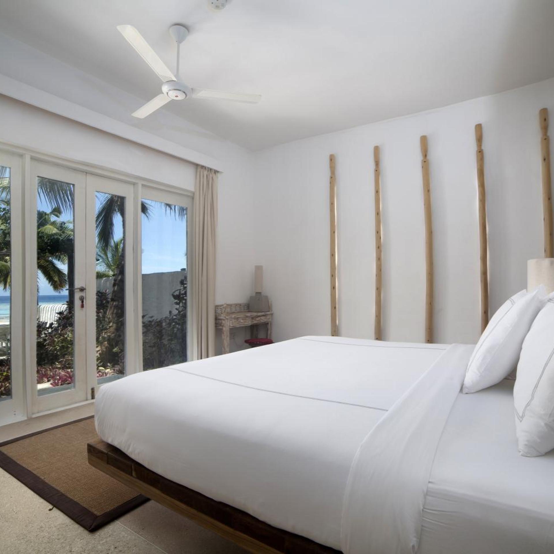 Ambassador, Beach Villa