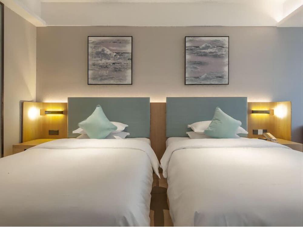 SSAW Boutique Hotel ZHIJIANG IMPRESSION 35/79