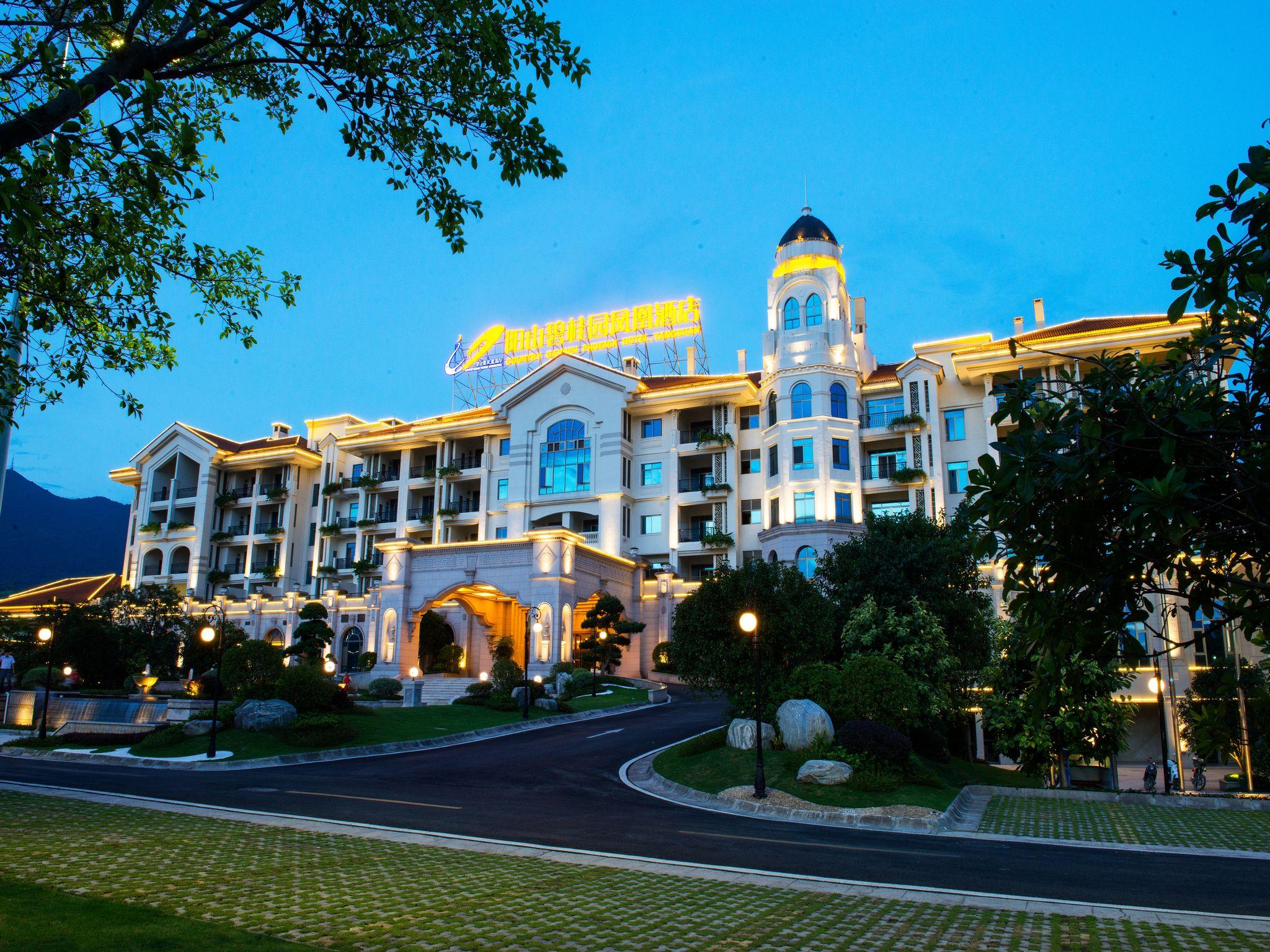 Country Garden Phoenix Hotel Yangshan 10/57