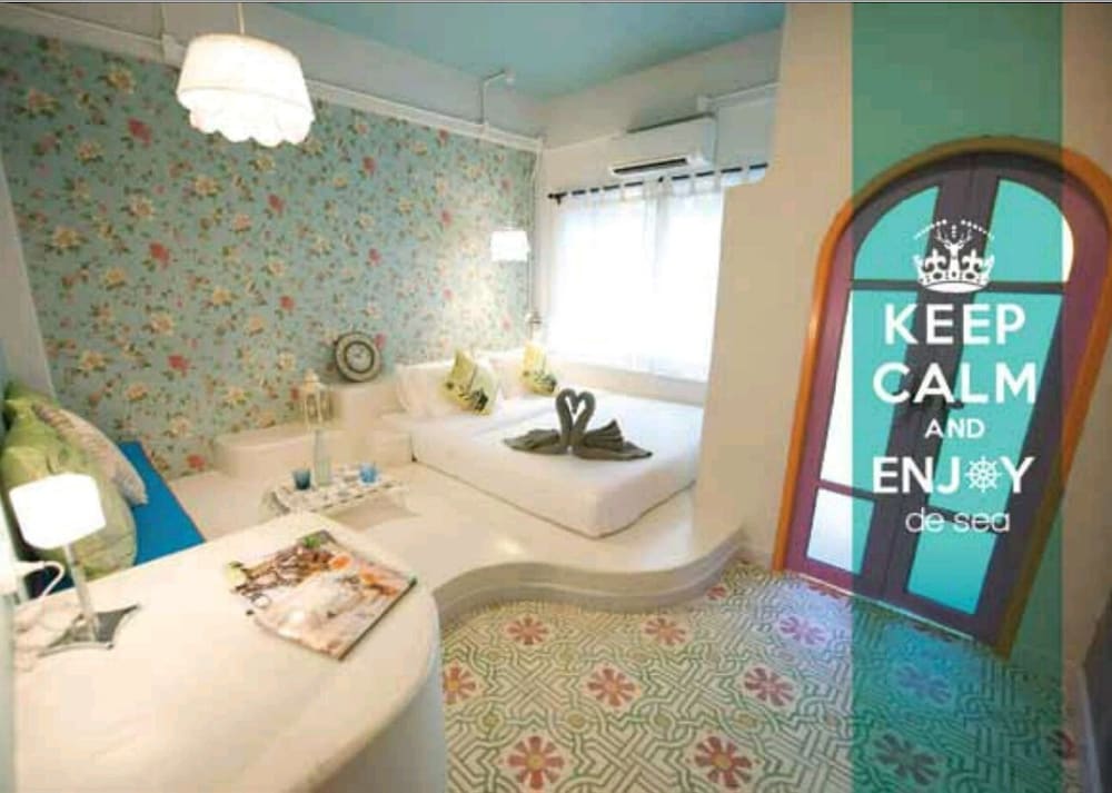 De Sea Almond Hotel Chumphon 24/46
