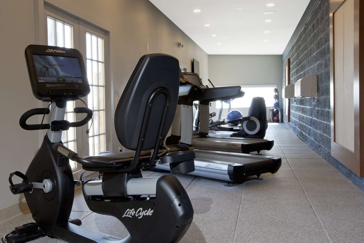 sport facilities