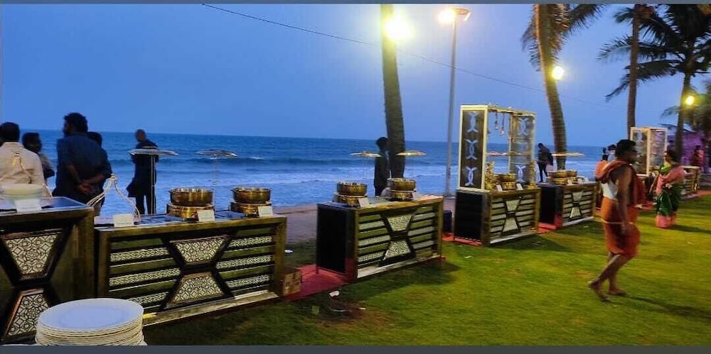 Mamalla Beach Resort 50/50