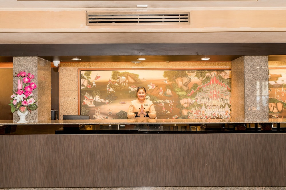 lobby