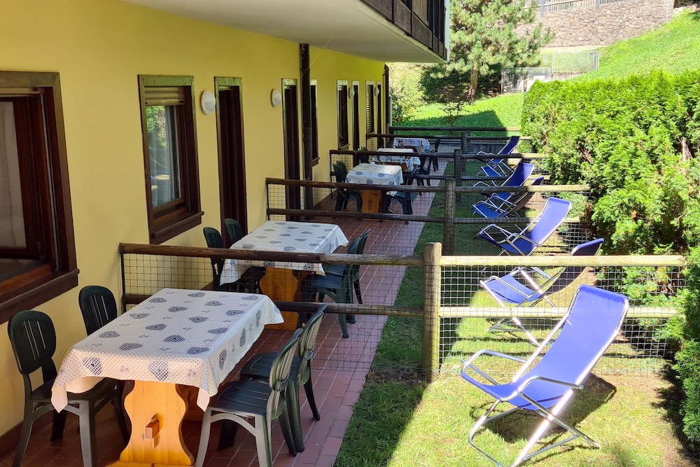 Aparthotel Des Alpes 61/73
