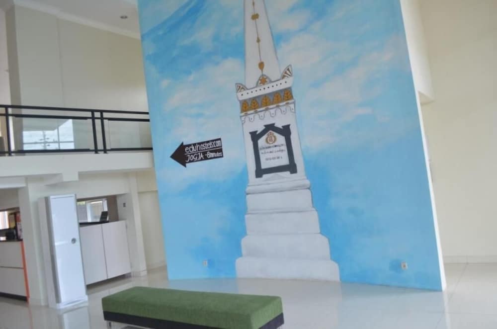Edu Hostel Jogja 27/27