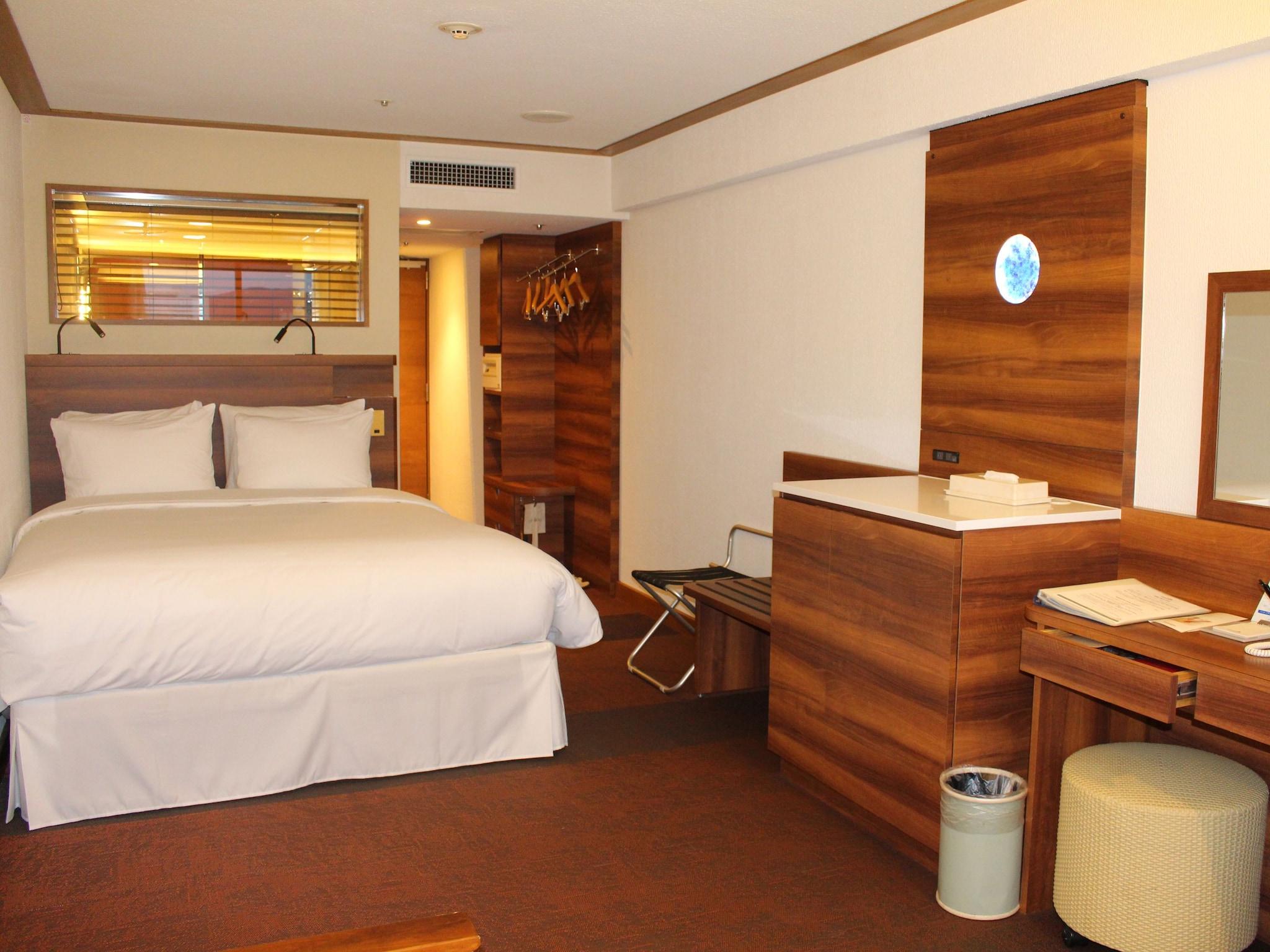 Inner, Double Bed