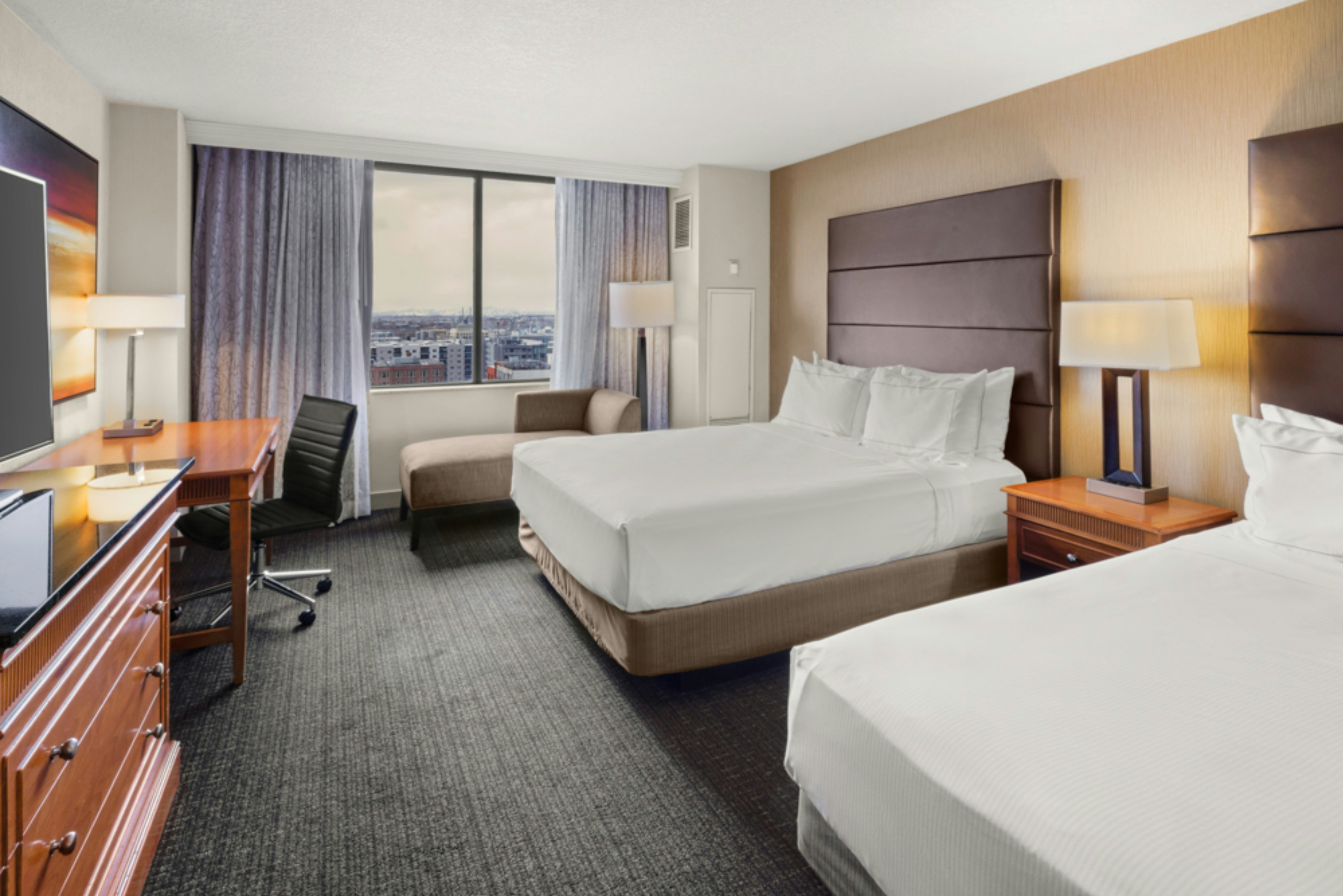 ROOM, 2 QUEEN BEDS, ACCESSIBLE
