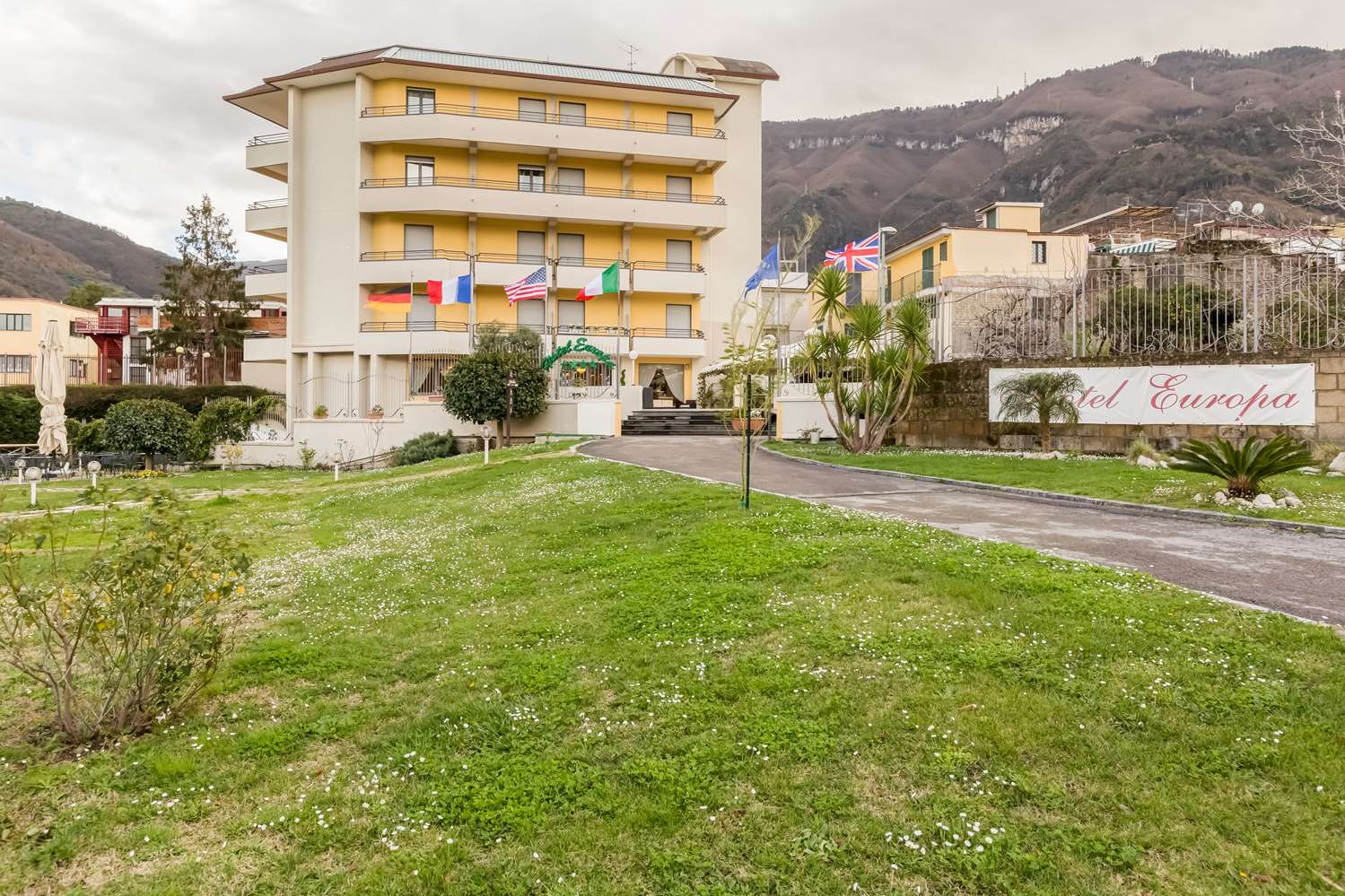 Europa Stabia Hotel 11/12