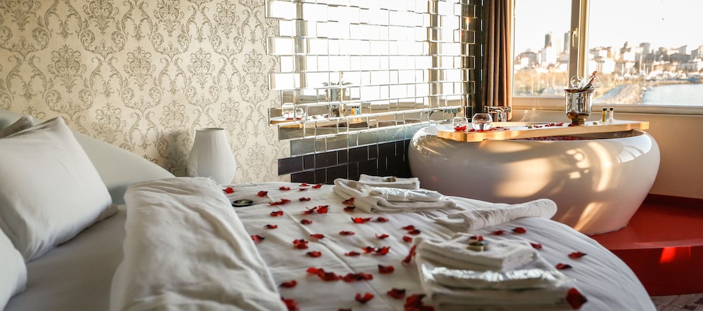 Melek Hotels Moda 15/62
