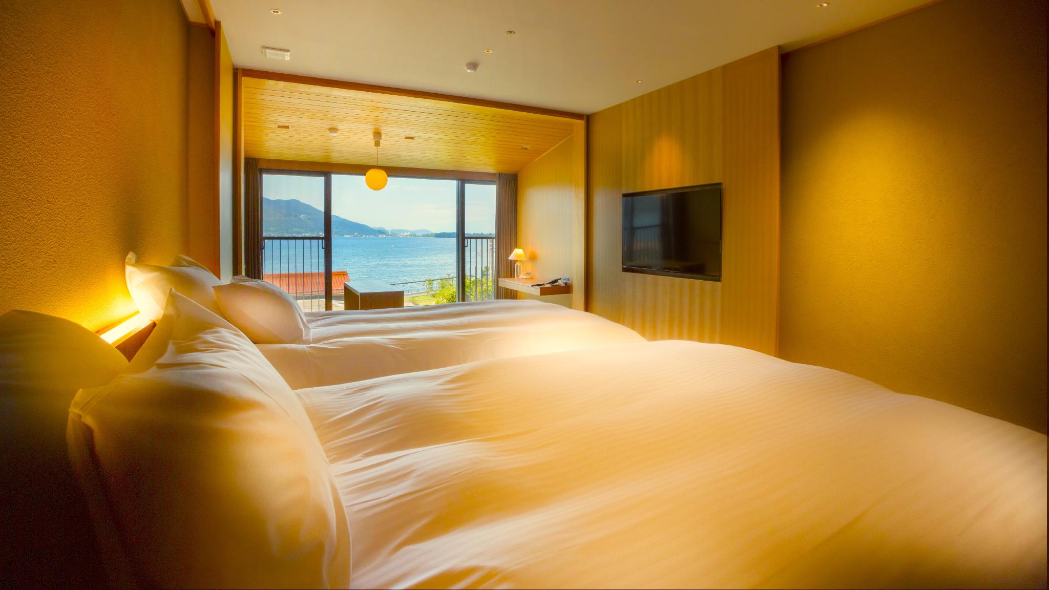 Japanese Western, Japanese, Side Ocean View, Ocean View