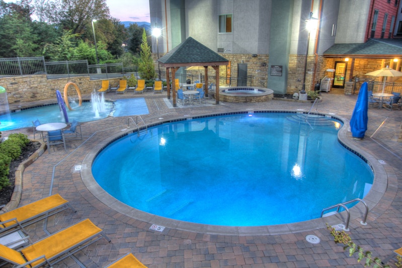 Hampton Inn Pigeon Forge 37/37