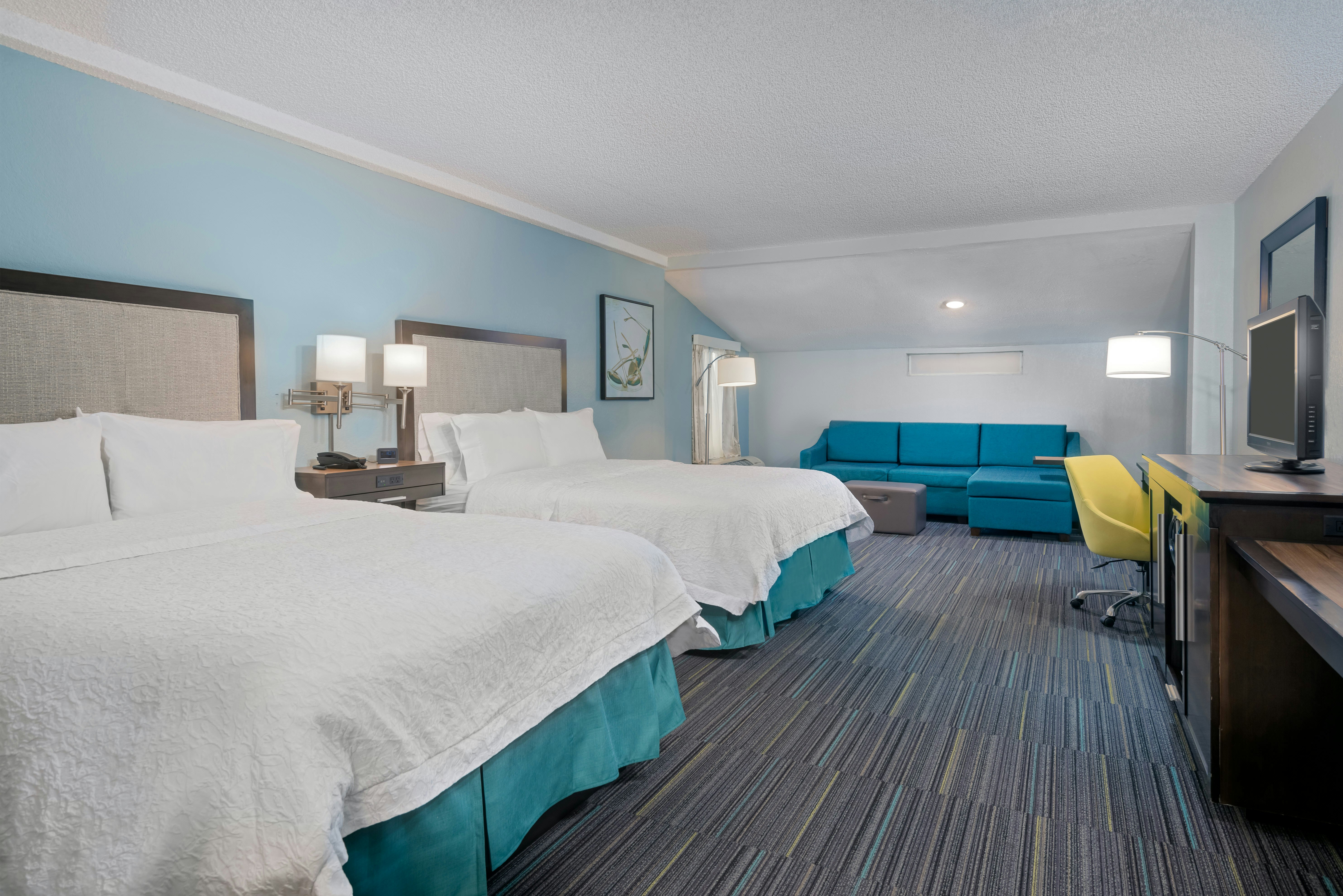 Hampton Inn Orlando Near Universal Blv/International Dr 12/41
