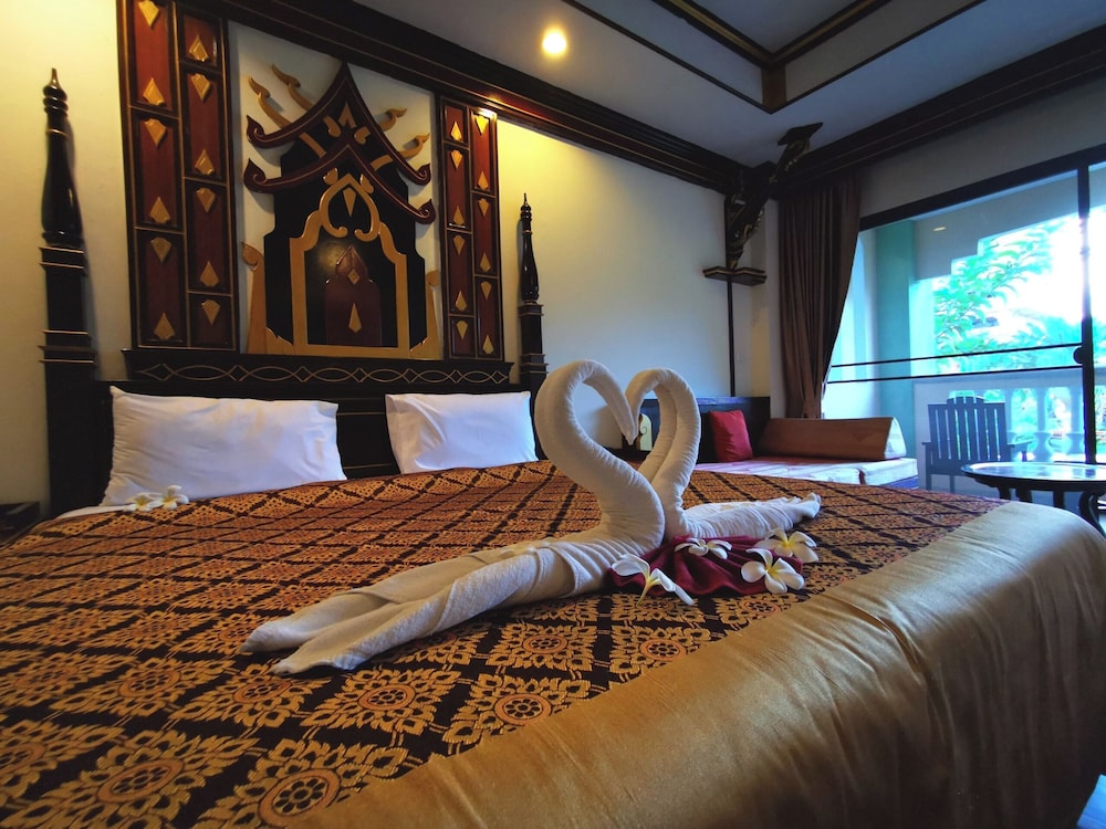 Krabi Nature Beach Resort 11/58