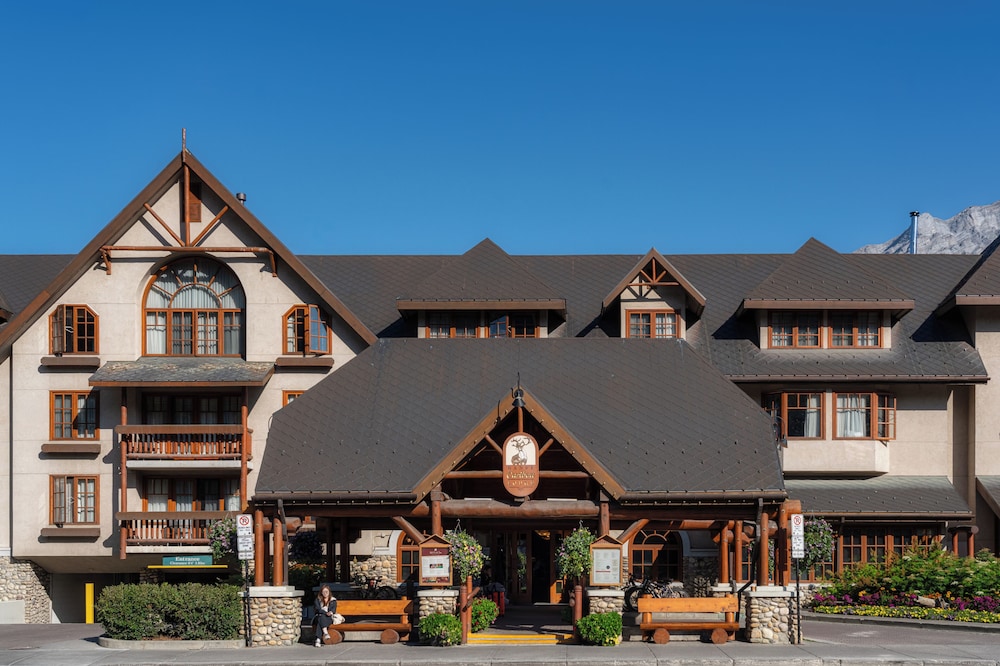 Banff Caribou Lodge & Spa 6/69