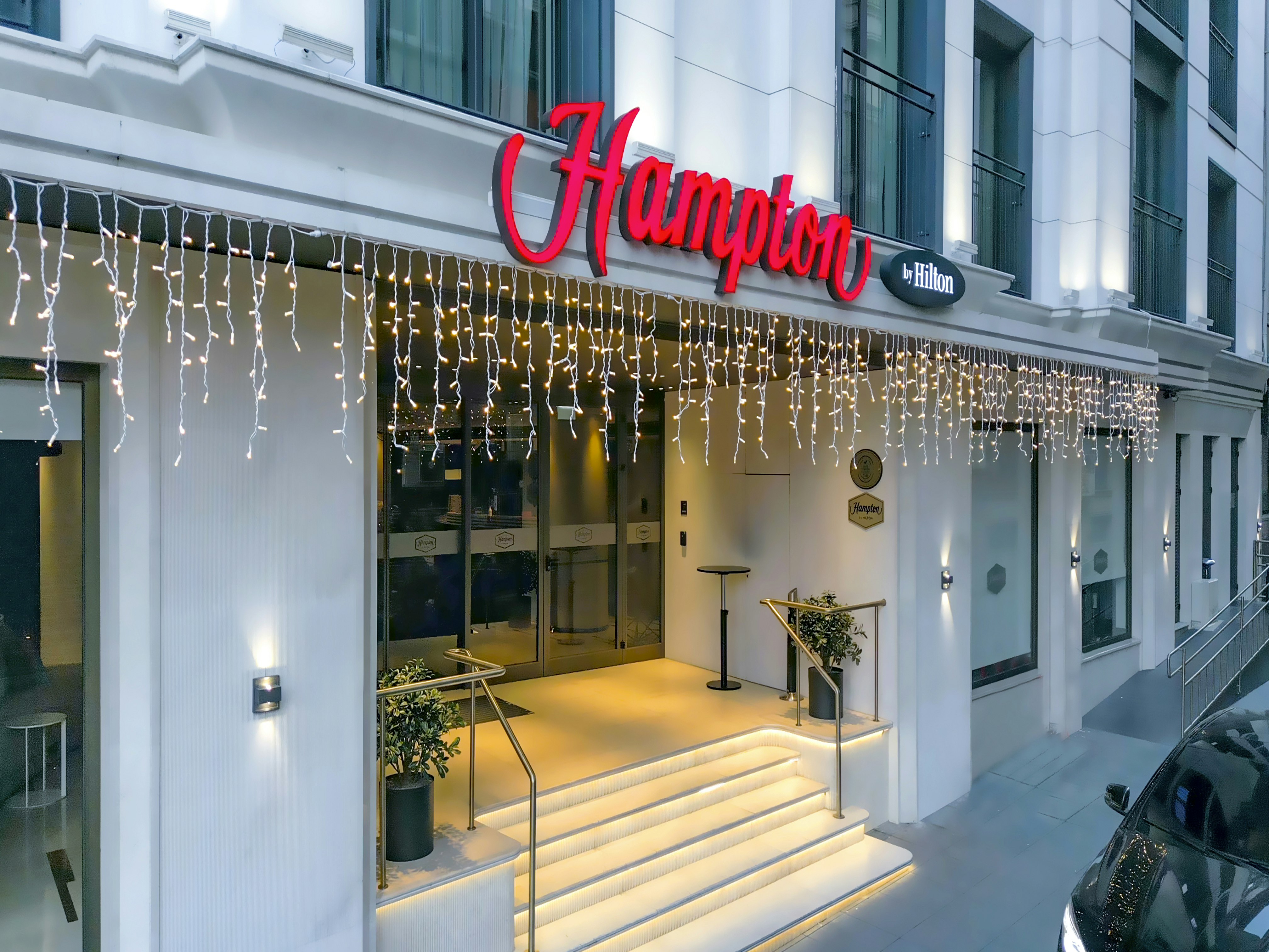 希尔顿欢朋酒店伊斯坦布尔Old城市(Hampton by Hilton Istanbul Old City) 图片2