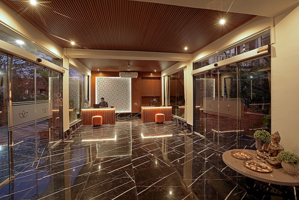 Grand Continent Anjuna A Sarovar Portico Affiliate Hotel 10/60