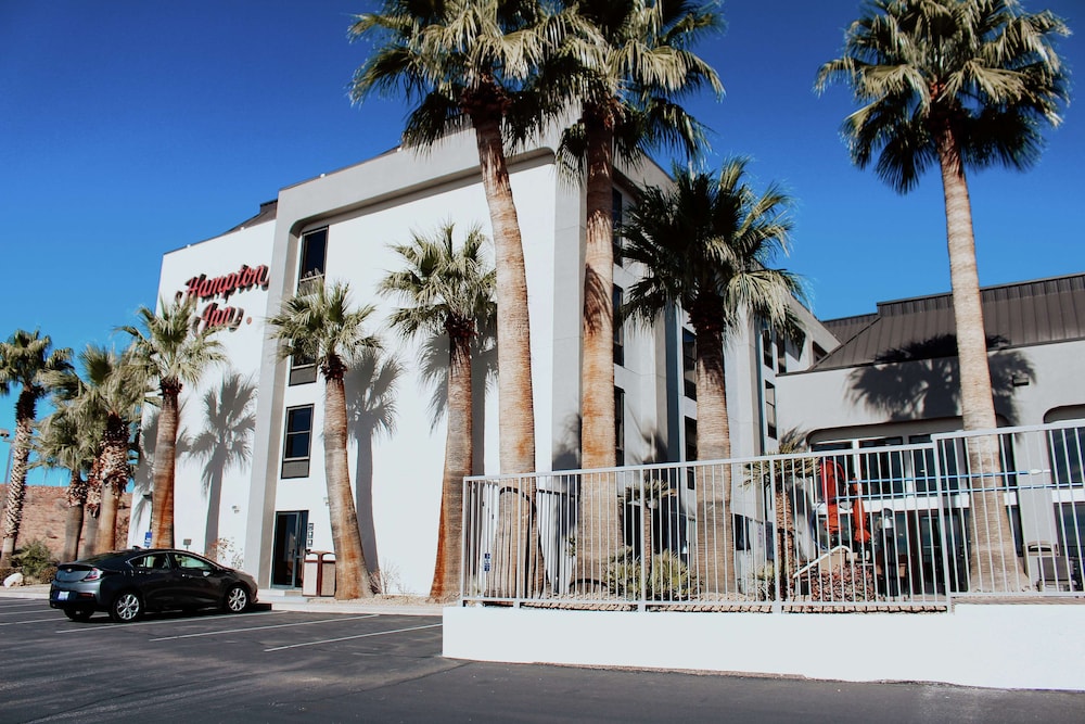 Hampton Inn St. George 1/79