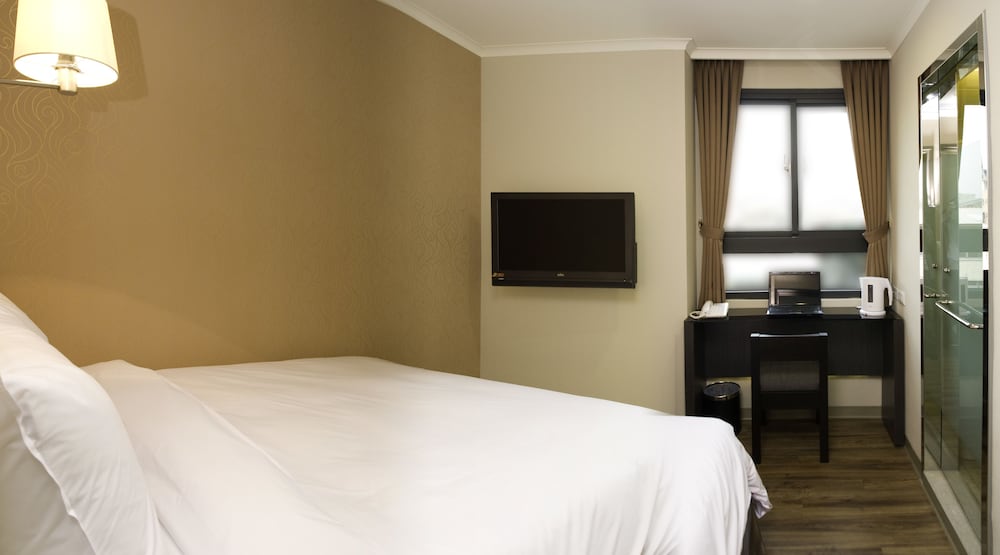Garden Hotel Taichung 13/41