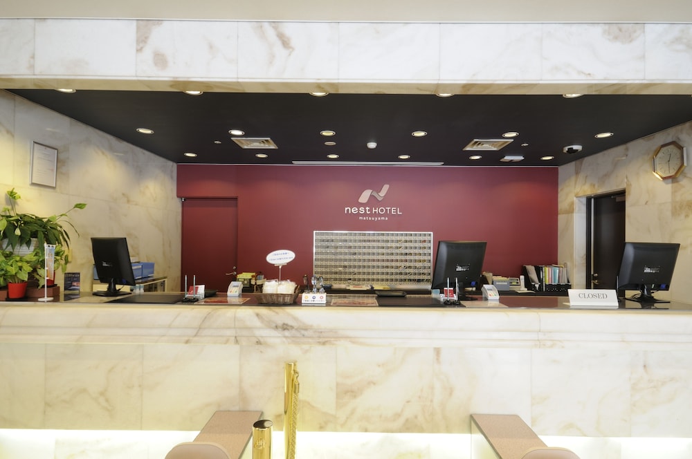 Nest Hotel Matsuyama 14/68