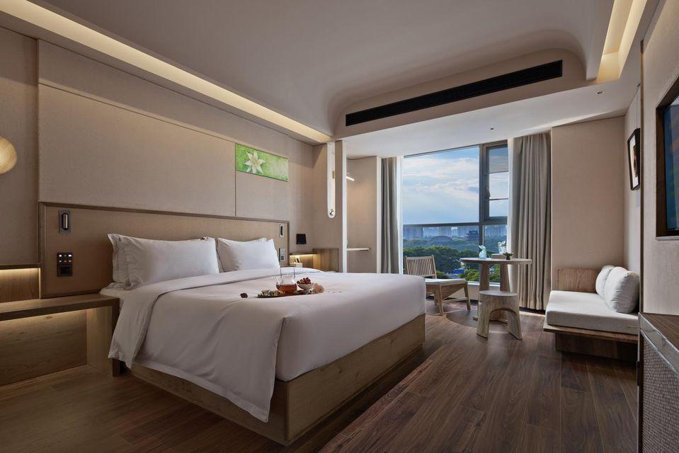 Xi Hotel (Changsha Wuyi Square IFC) 1/2
