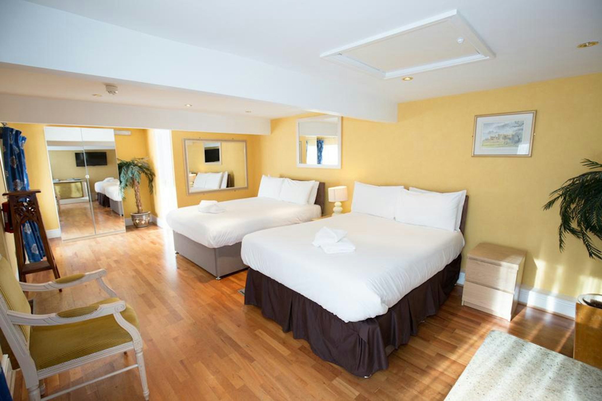 Best Western Peacock Hotel 8/21