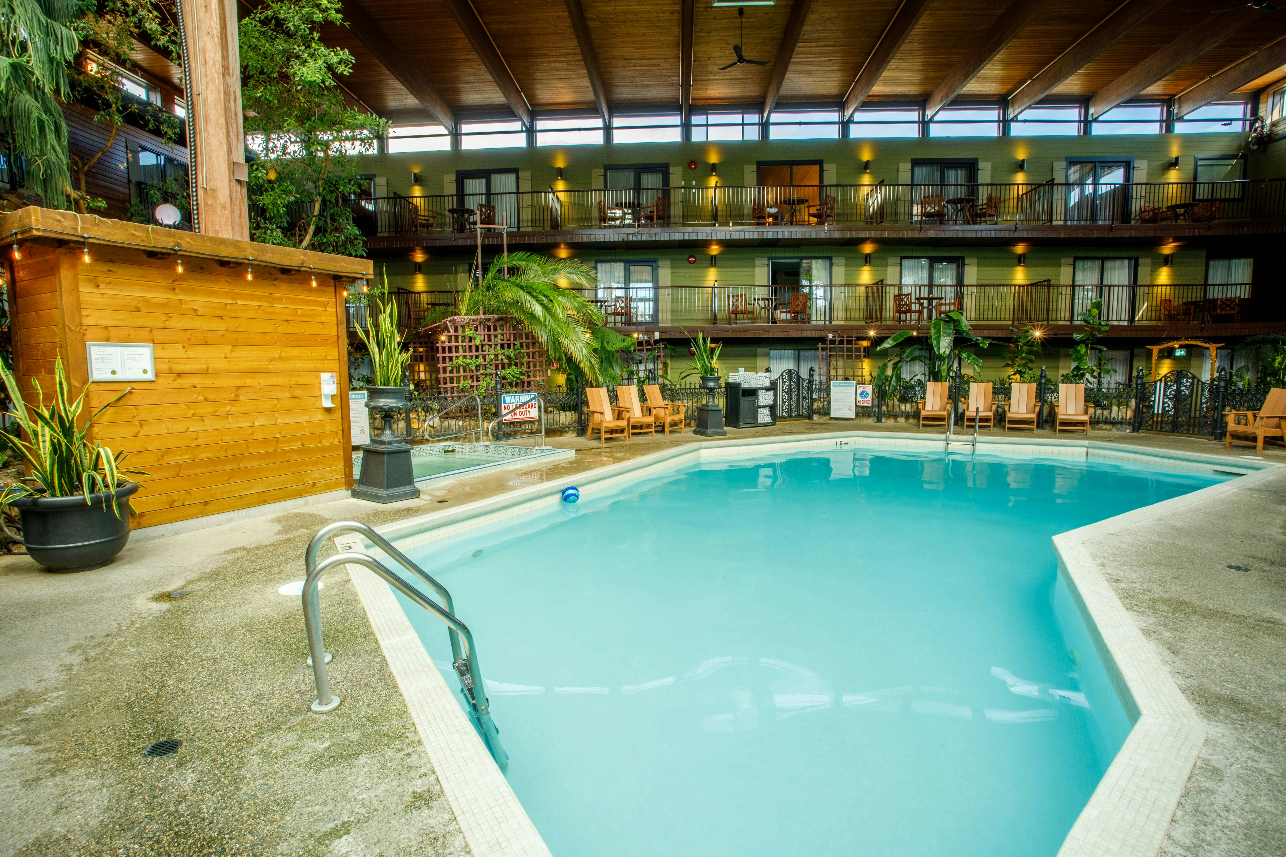 Prestige Vernon Lodge And Conference Centre 36/75