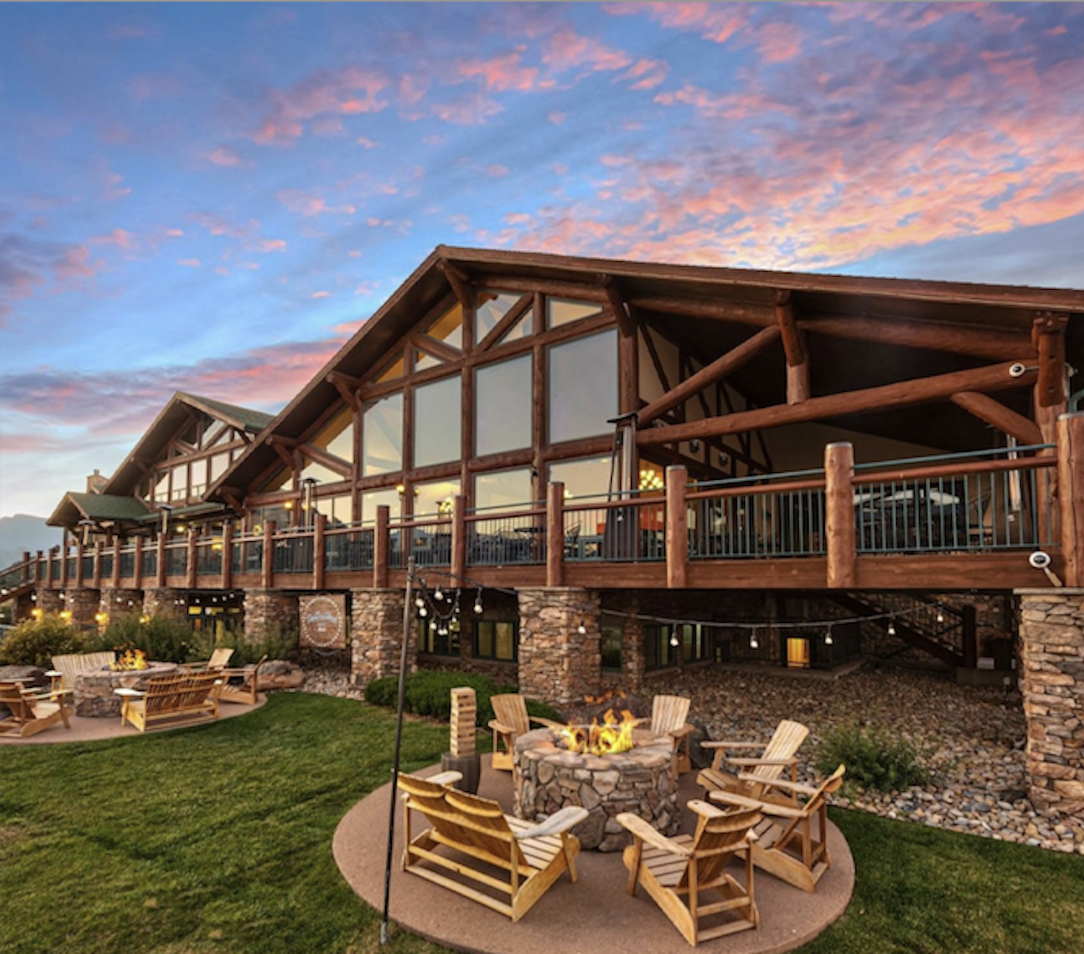 The Estes Park Resort 6/80