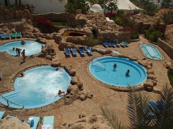 Domina Coral Bay El Sultan Hotel and Resort 10/10