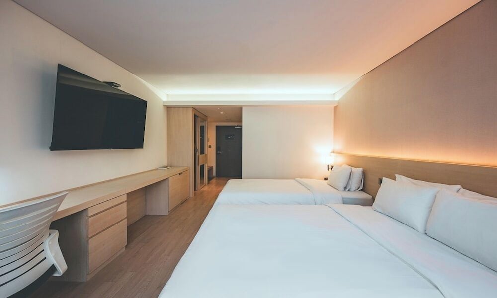 Wonju Citi Hotel 24/55