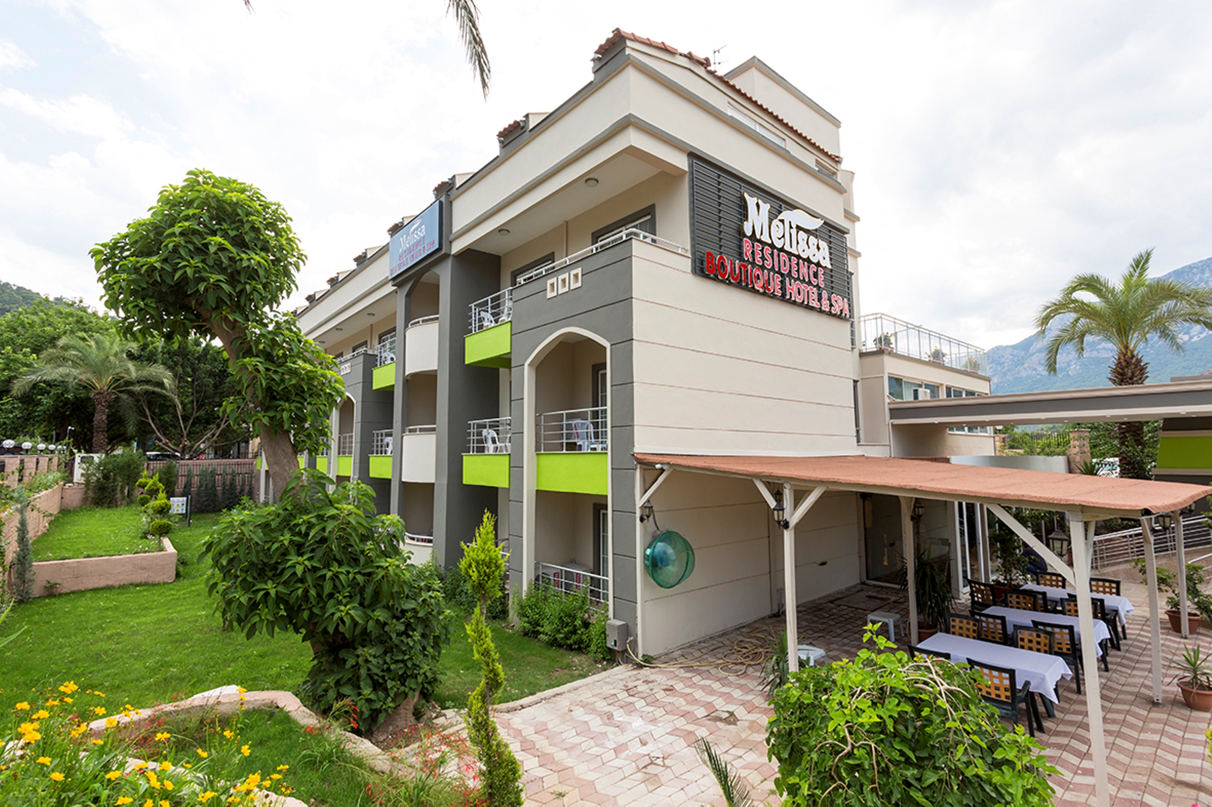 Rich Melissa Hotel (ex Melissa Residence) 10/35