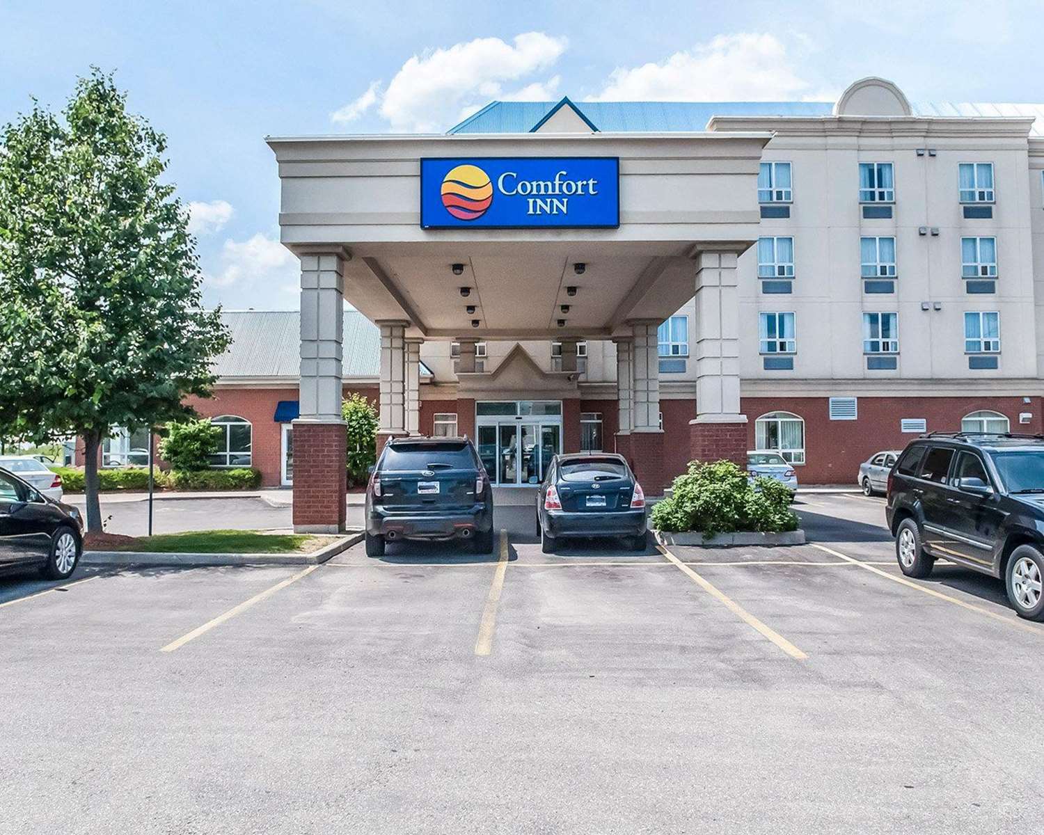 Comfort Inn Mississauga 45/45
