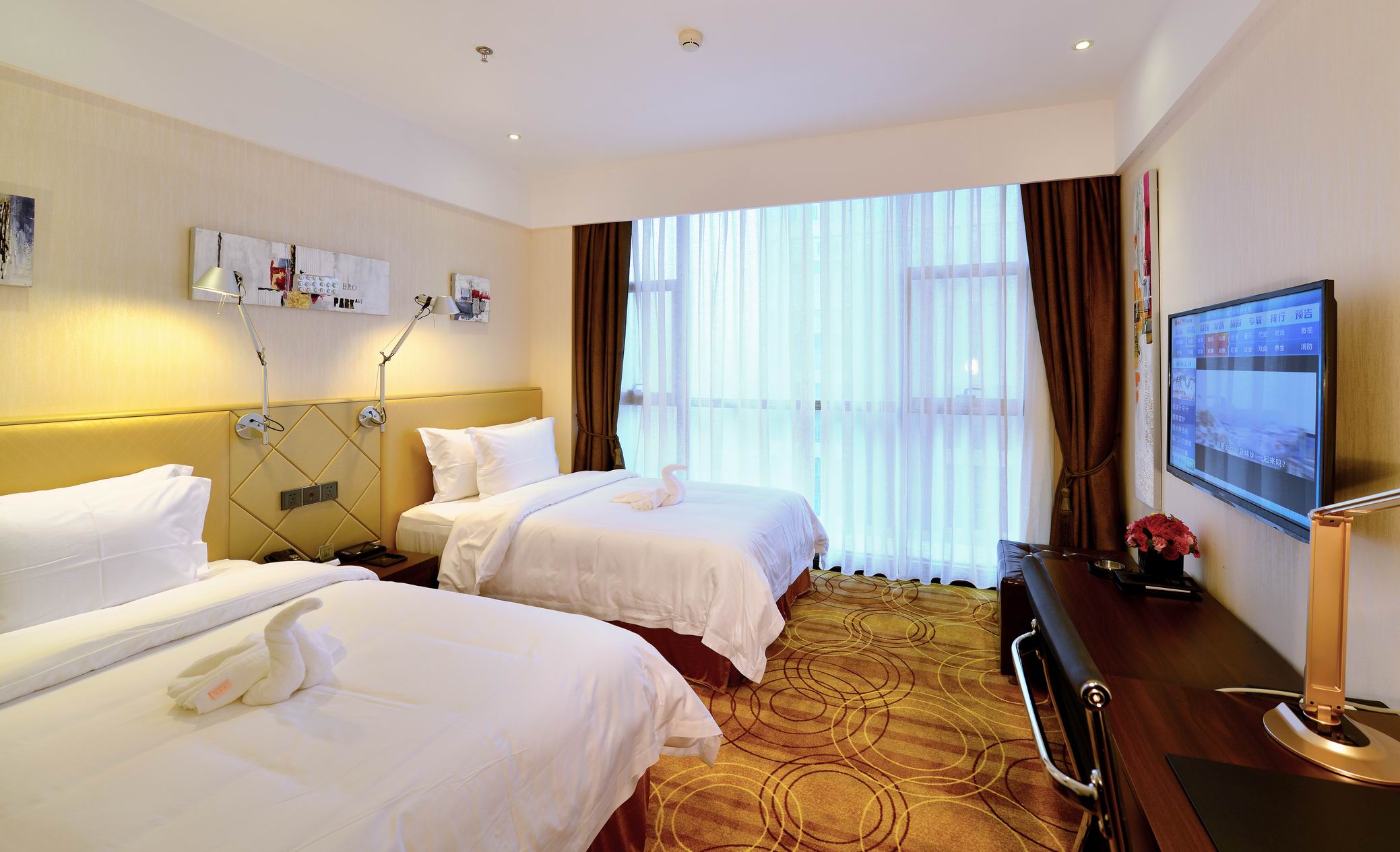 XIAMEN DISCOVERY HOTEL 12/25