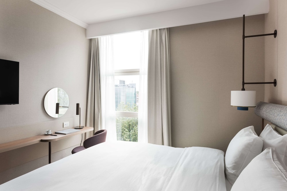 غرفة بسرير كينج، Ambasciatori Hotel Venice Mestre, Tapestry Collection by Hilton 3/7