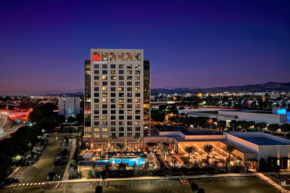 MARRIOTT IRVINE SPECTRUM 2/50