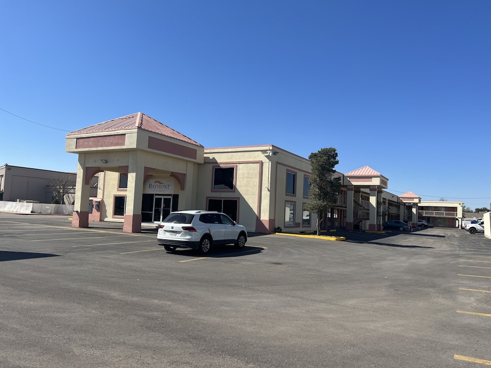 Baymont by Wyndham Odessa Highway 80 3/38