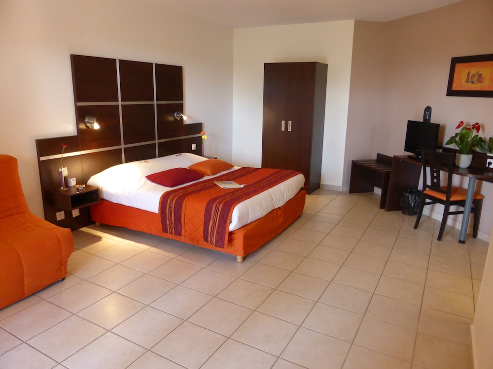 The Originals City, Hotel Cote Sud, Marseille Est (Inter-Hotel) 14/59