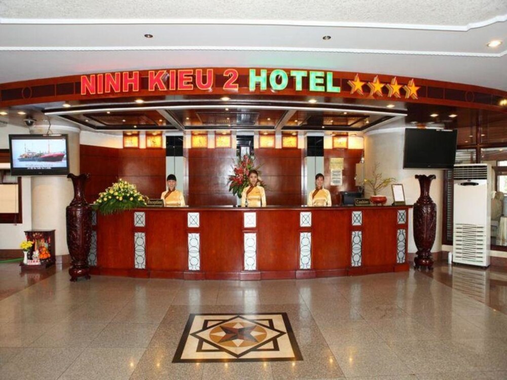 Ninh Kieu 2 Hotel 4/50