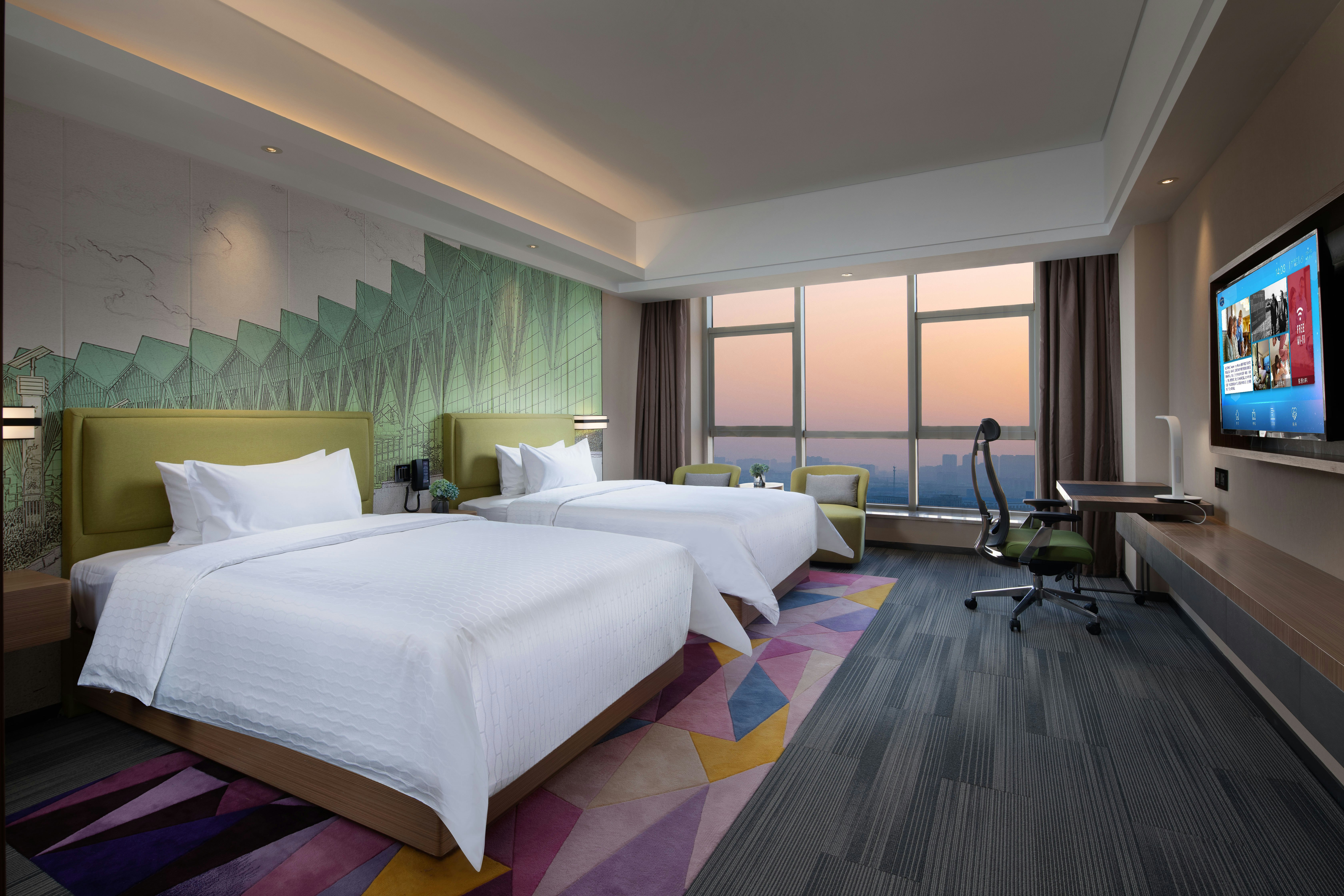 Hampton by Hilton Laiwu 3/19