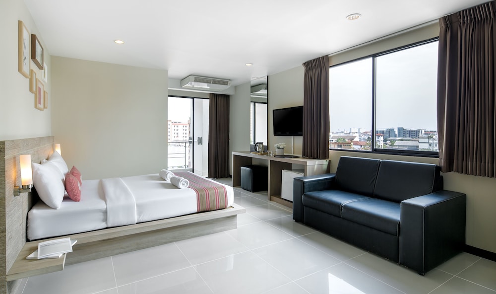 Diamond Residence Ratchada Hotel 40/50