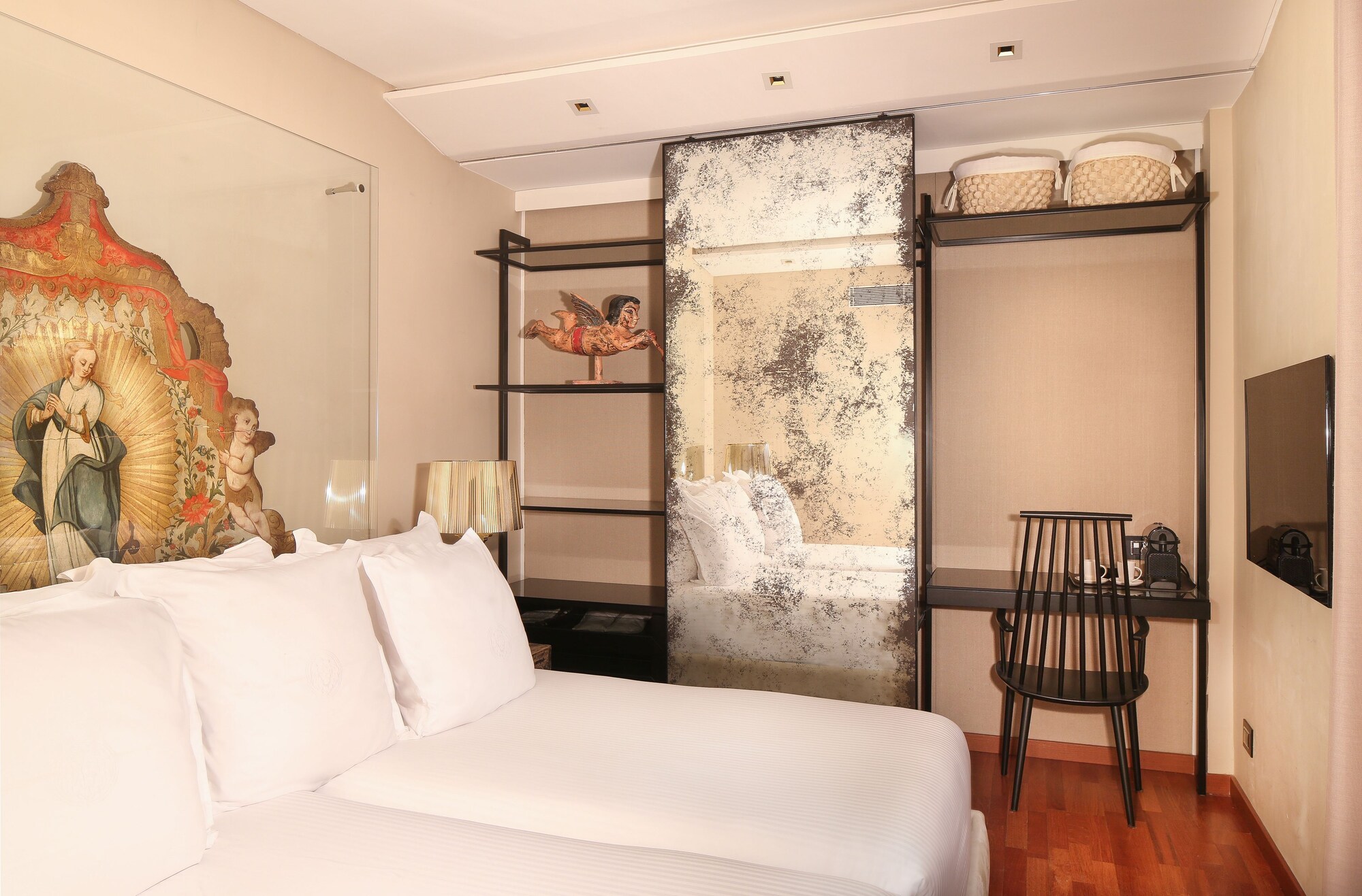 JUNIOR SUITE, TRIPLE