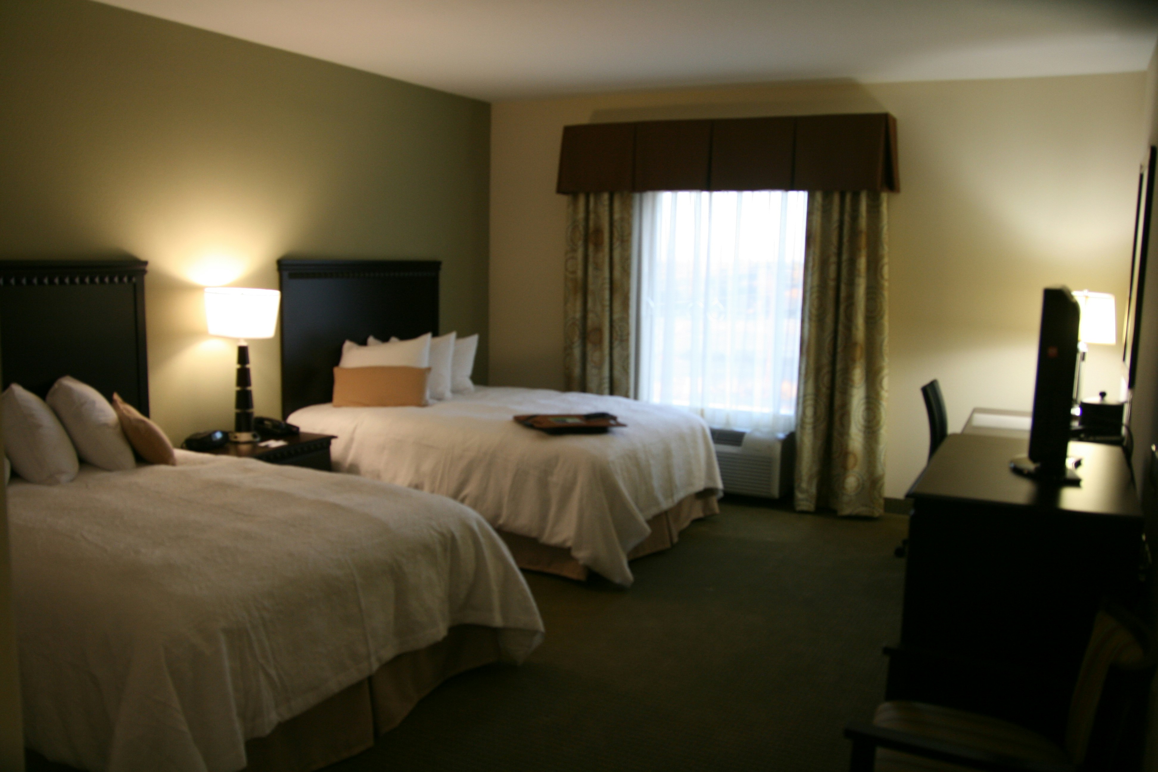 Room at Hampton Inn La Grange, TX, LA GRANGE - TX