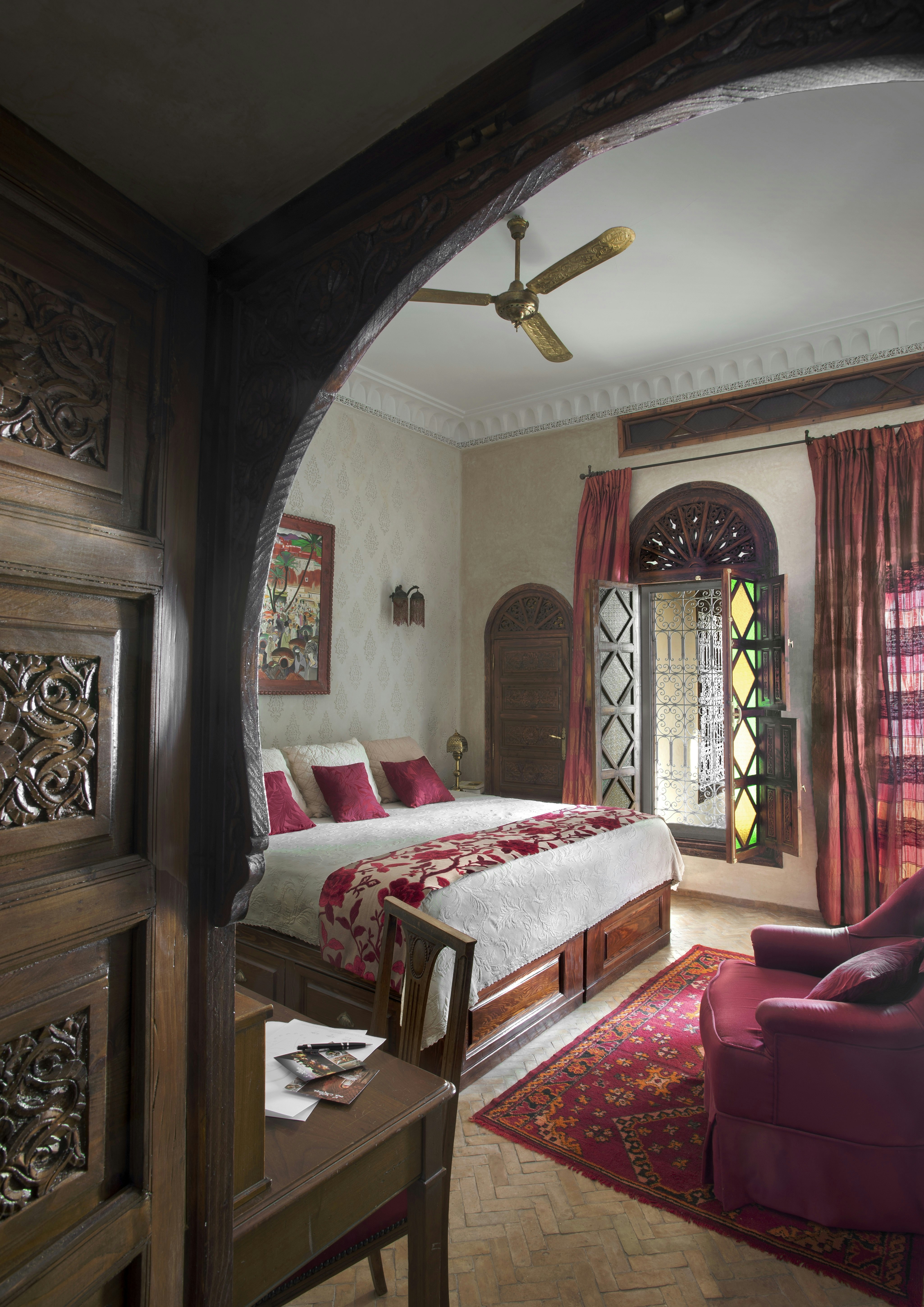 La Sultana Marrakech 12/50