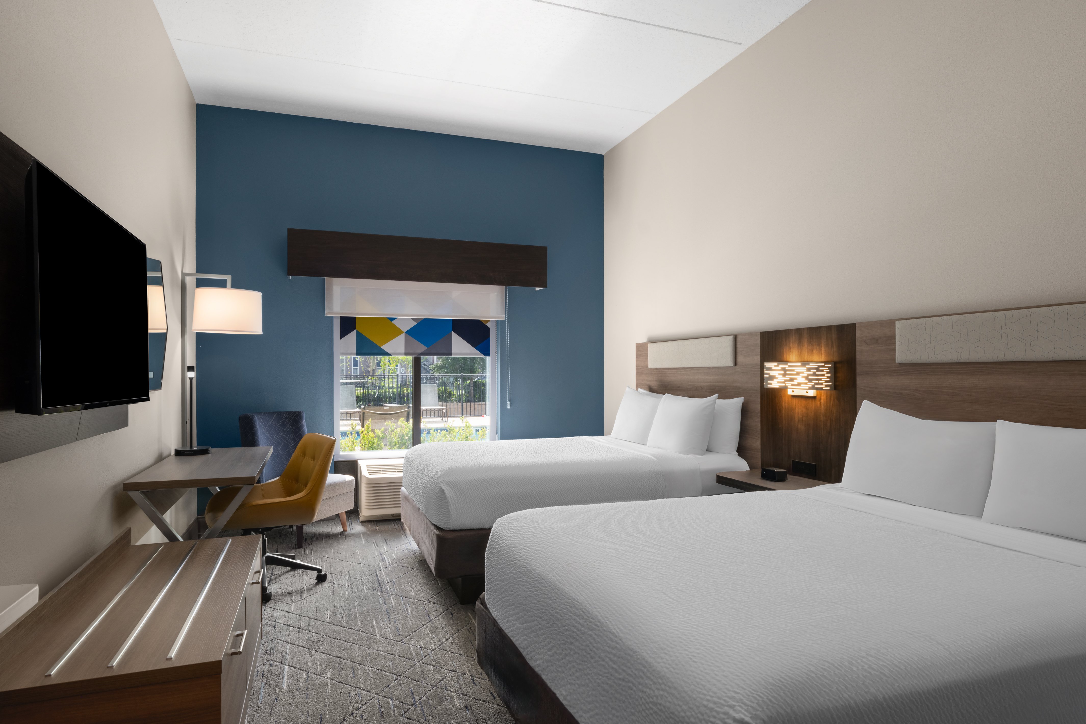 Holiday Inn Express Hotel And Suites Orlando East Ucf Area 15/50