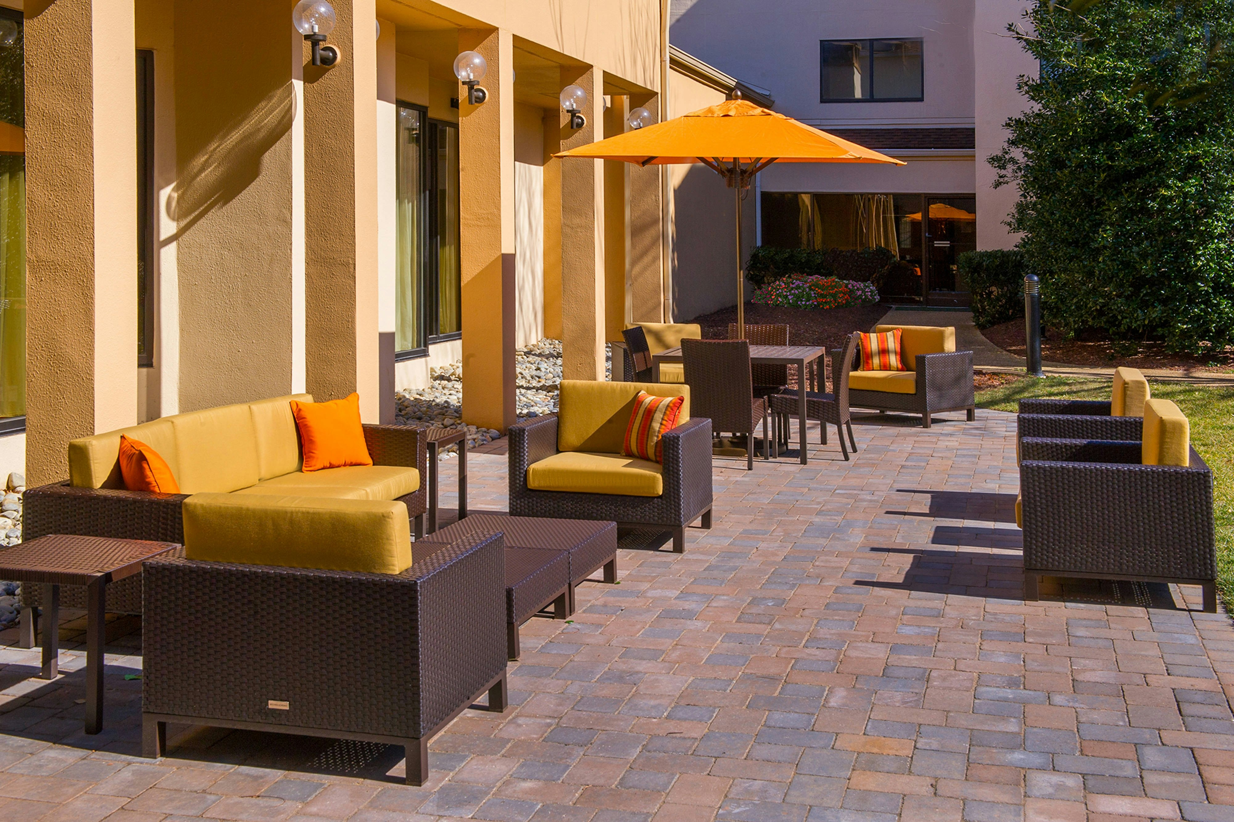 Courtyard By Marriott Manassas Battlefield Park 19/41